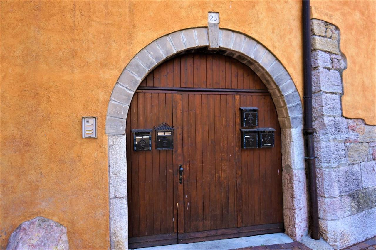 Apartament La Casa Di S.Martino Arco Zewnętrze zdjęcie