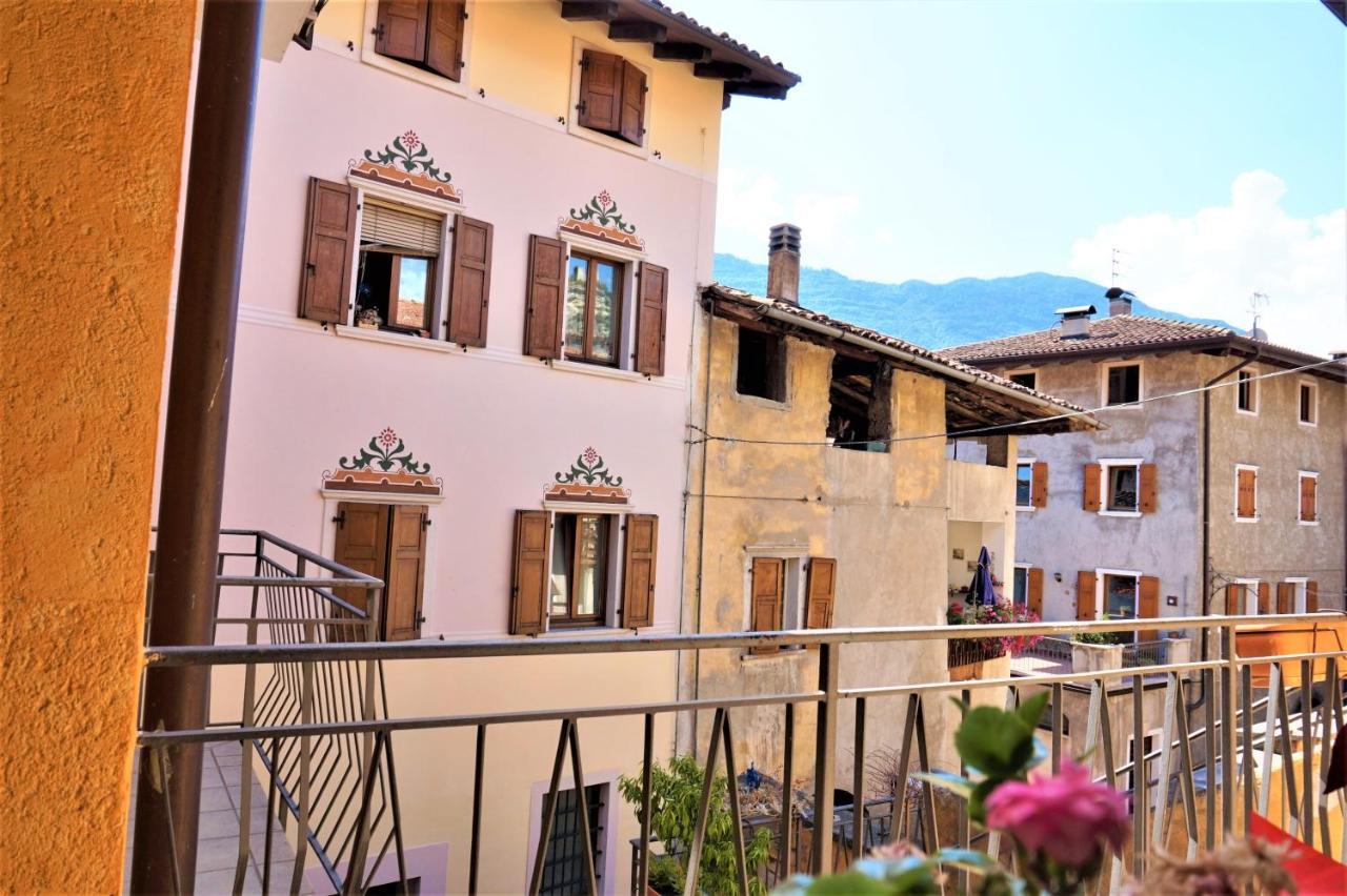 Apartament La Casa Di S.Martino Arco Zewnętrze zdjęcie