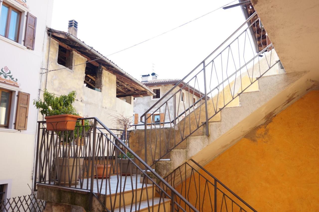 Apartament La Casa Di S.Martino Arco Zewnętrze zdjęcie