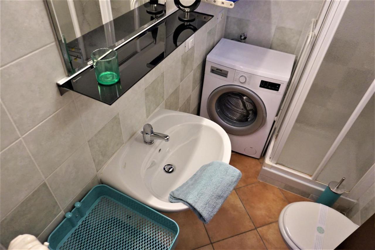 Apartament La Casa Di S.Martino Arco Zewnętrze zdjęcie