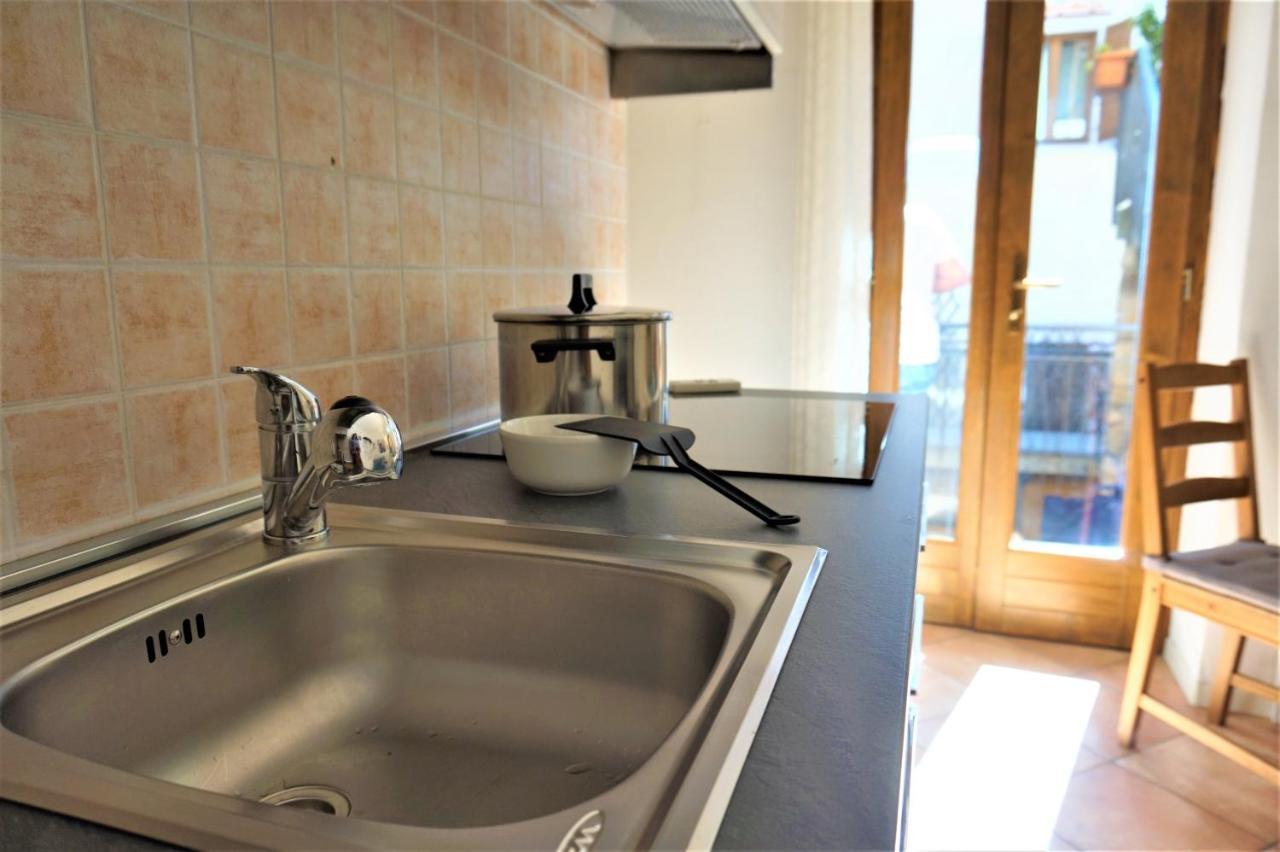 Apartament La Casa Di S.Martino Arco Zewnętrze zdjęcie