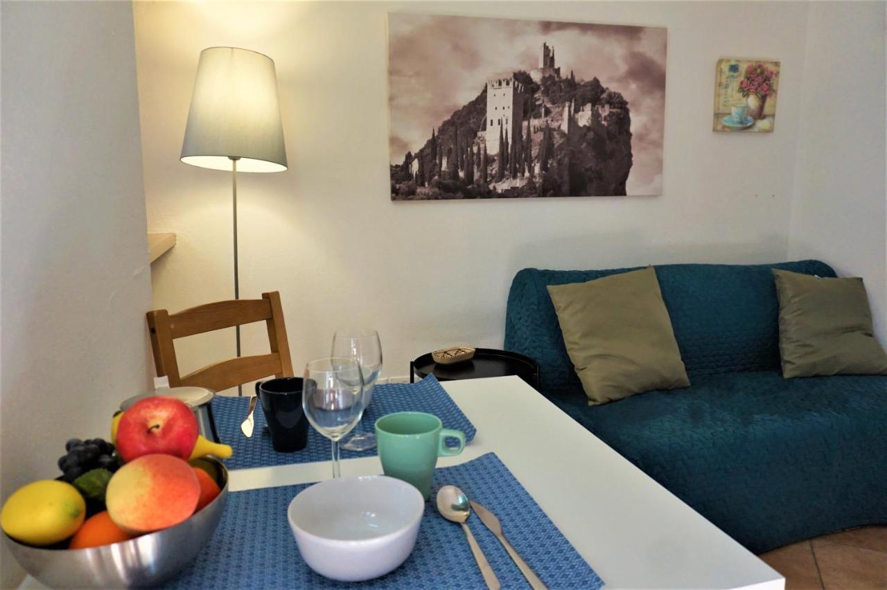 Apartament La Casa Di S.Martino Arco Zewnętrze zdjęcie